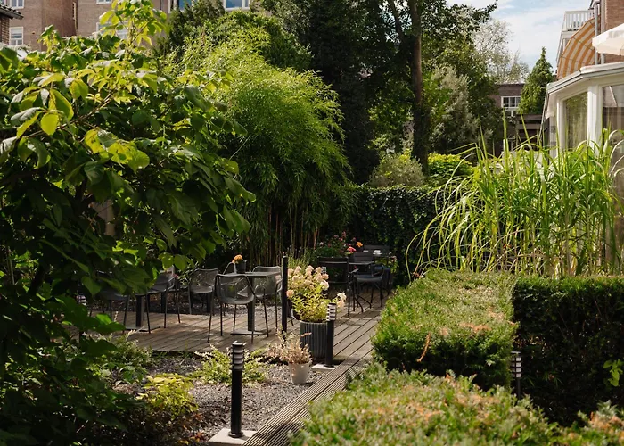 Conscious Hotel Museum Square Amsterdam