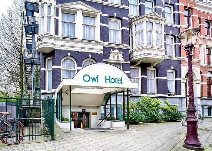 Owl Hotel Amsterdam